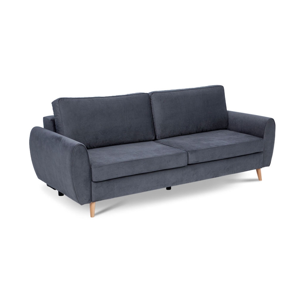 siuolaikiska sofa-lova