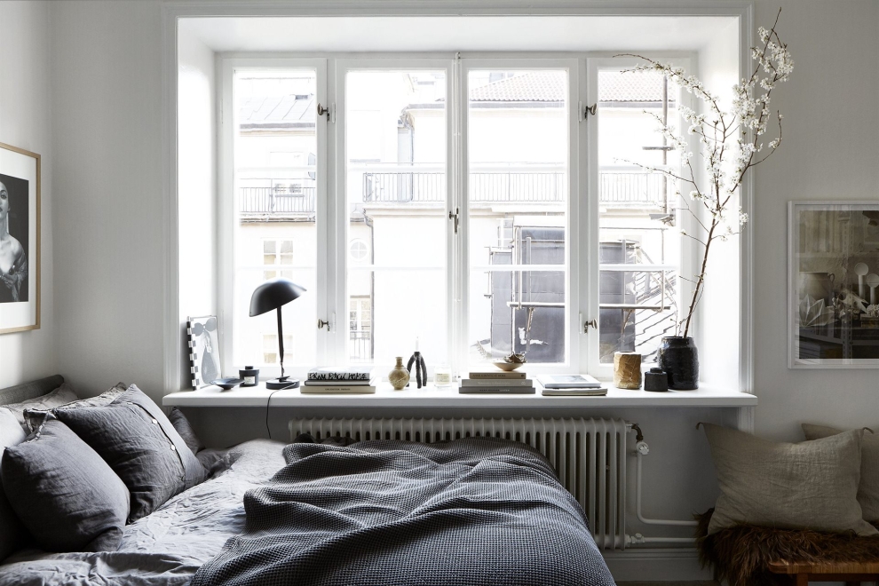 20 sq.m apartment interior