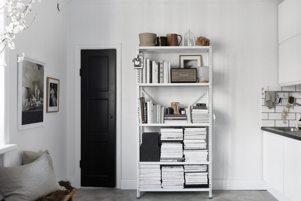 scandinavian style interior