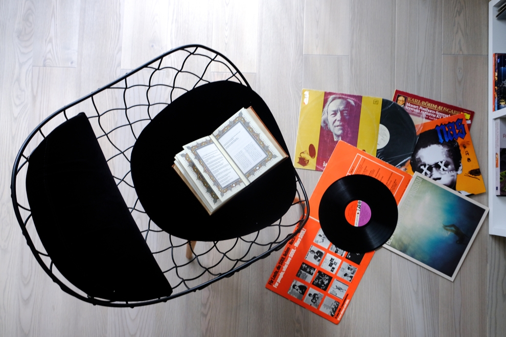 vinilo ploksteles