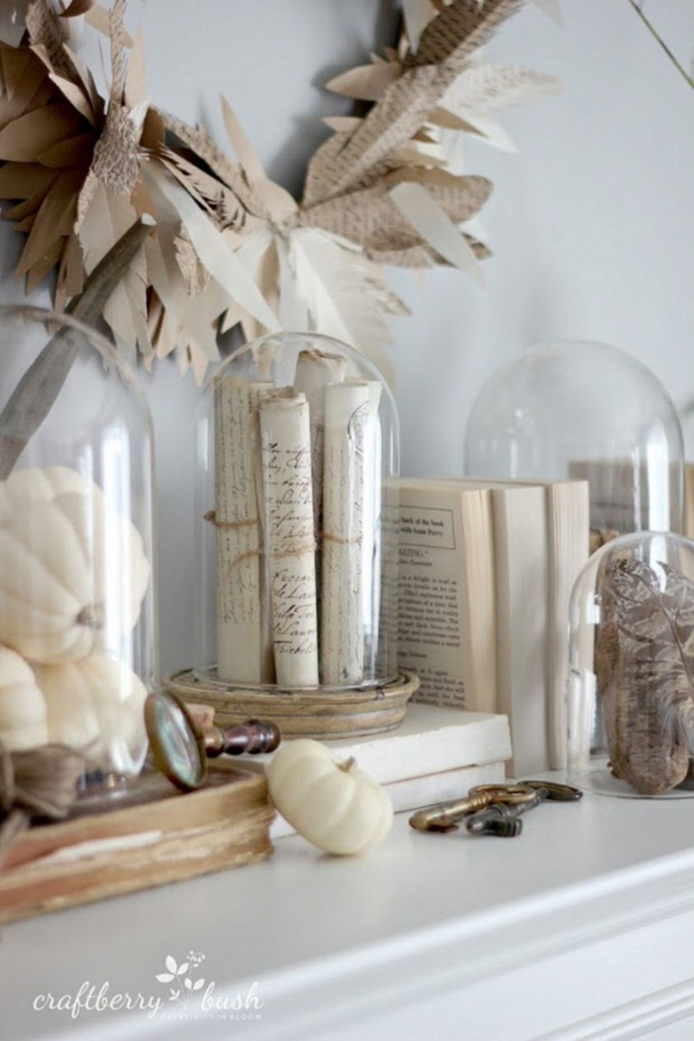 parlor domes interjere