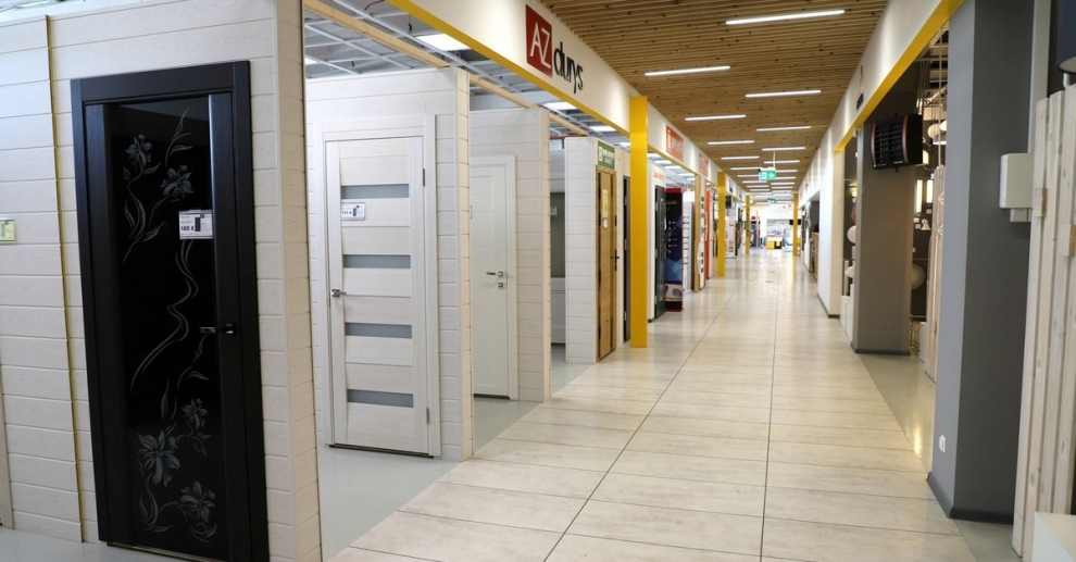 unideco duru salonai