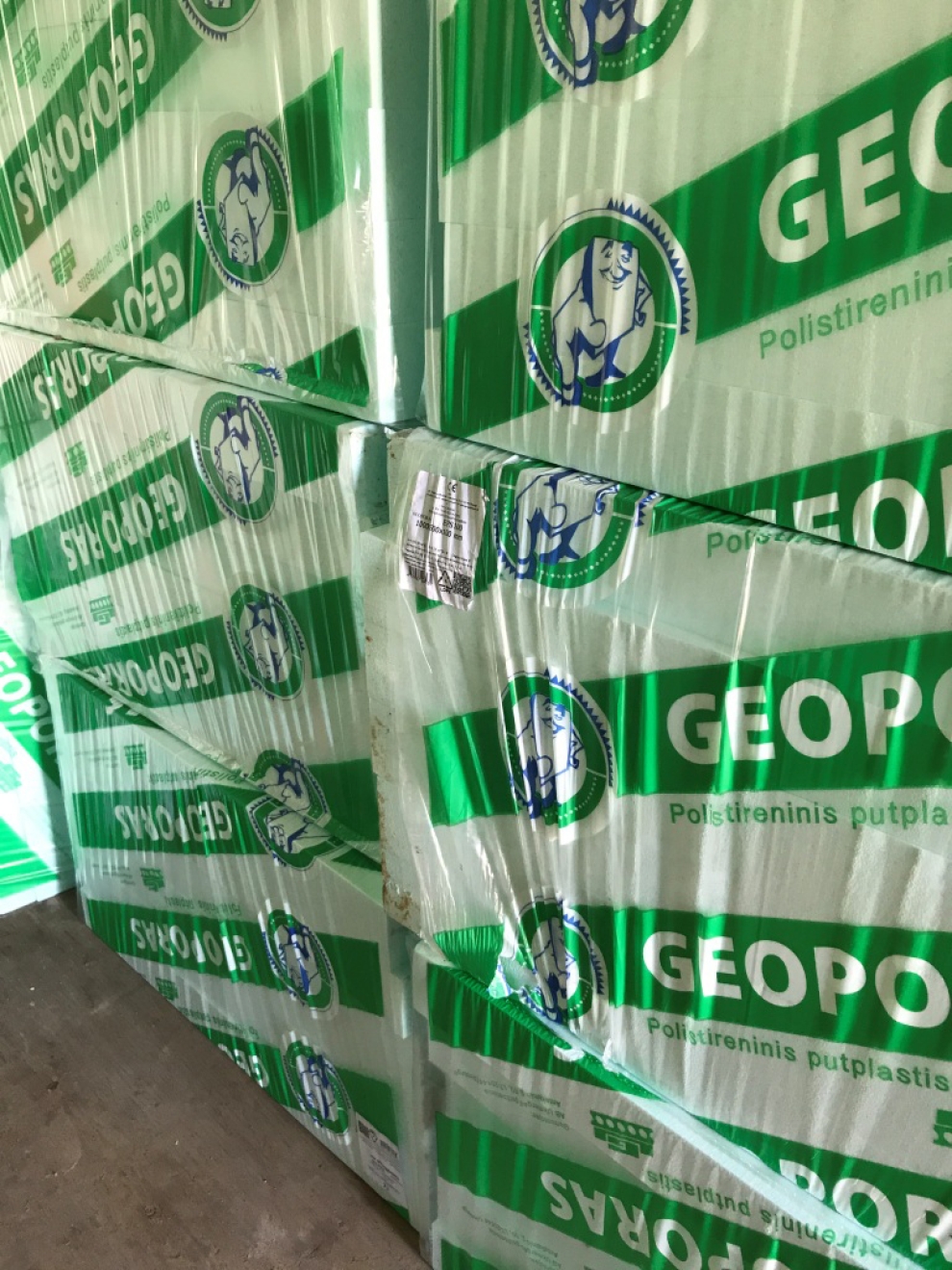 geoporas eps 100 lemora