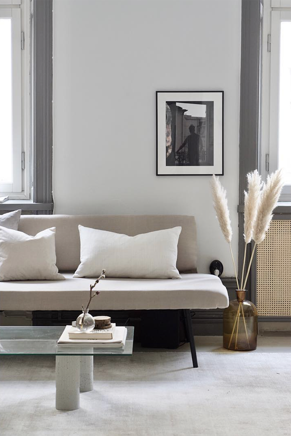 pampas grass smilgos