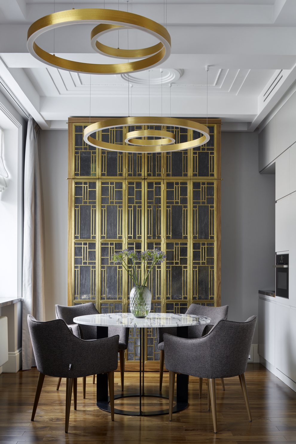 art deco stilius