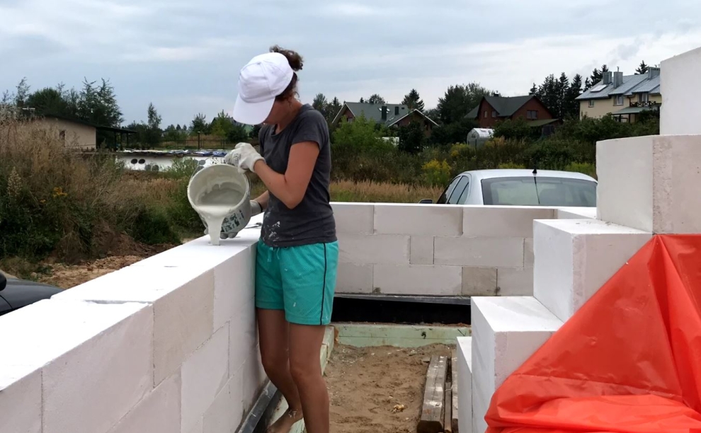 akyto betono blokeliu klijai