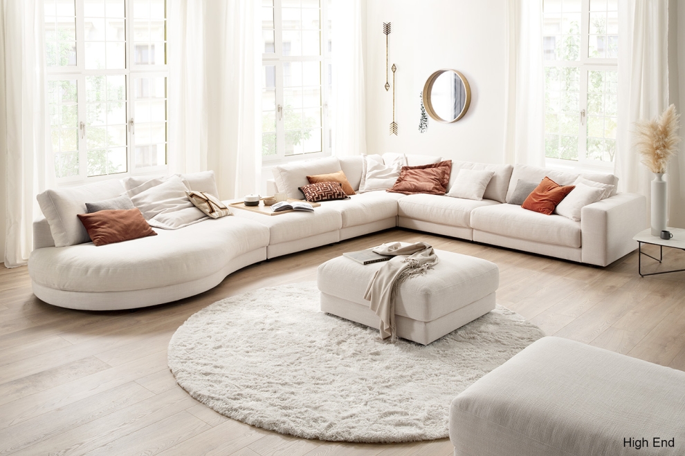 kampine siuolaikiska sofa