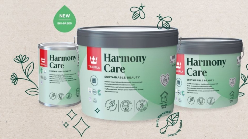tikkurila harmony care dazai