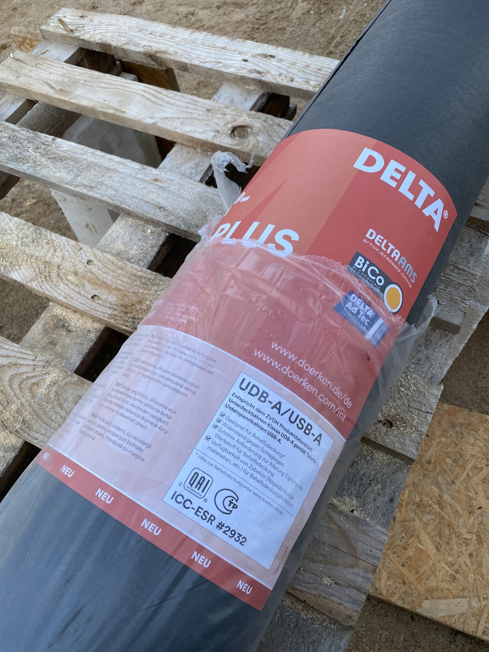 delta maxxplus difuzine plevele