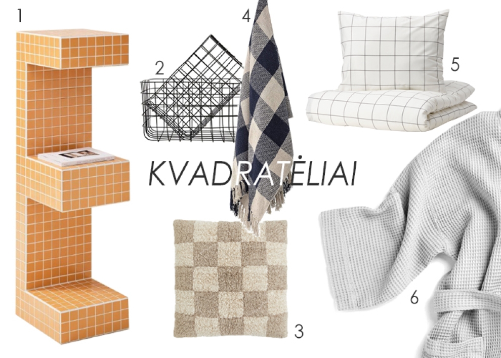 kvadrateliu mada
