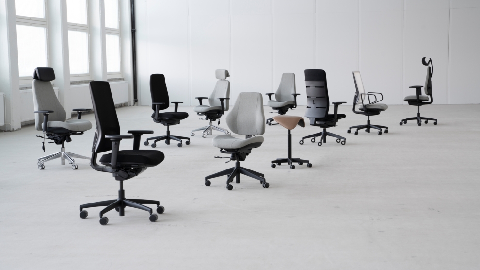 ergonomines kedes
