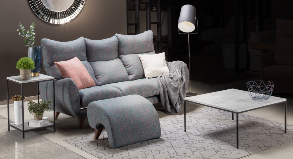 sofa svetainei