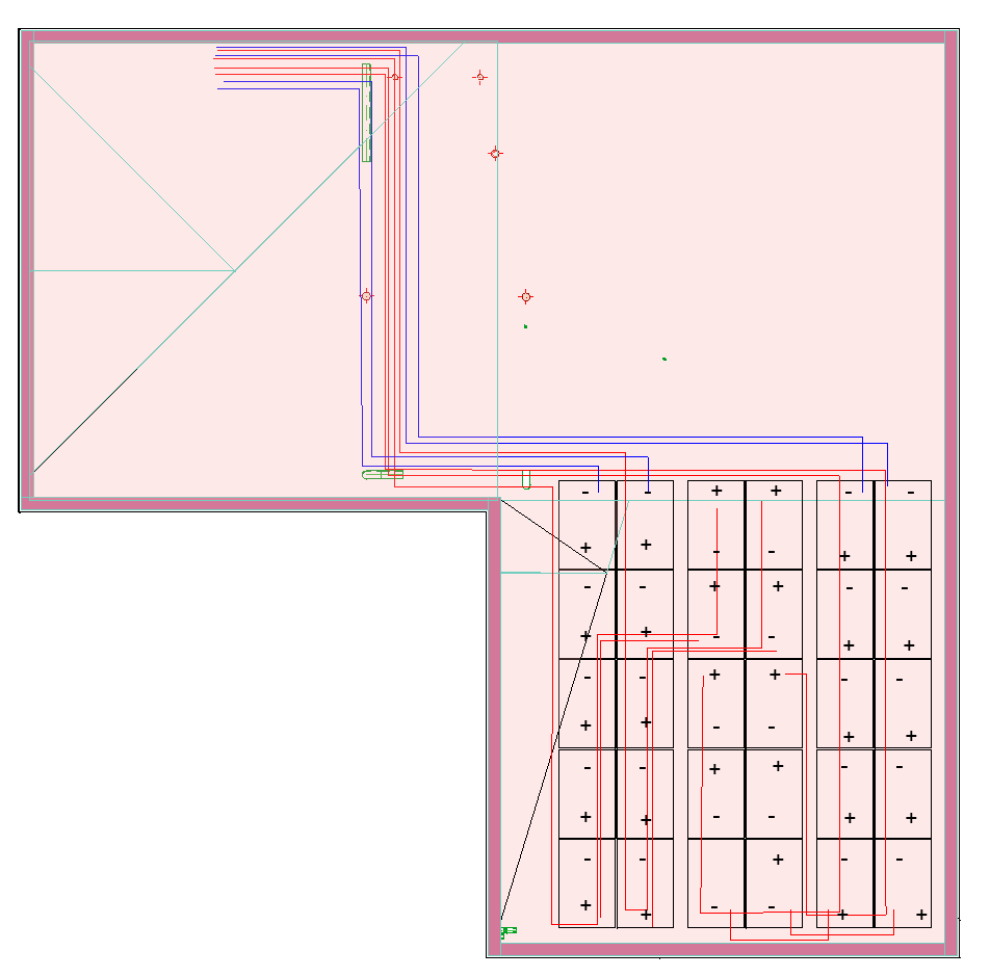 saules-moduliu-apjungimo-schema-planas