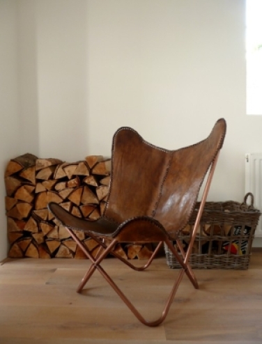 Leather furniture