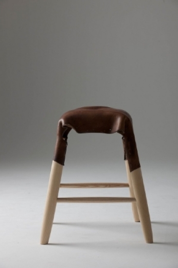 Leather chair