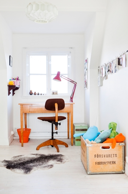 Сhildrens' room 