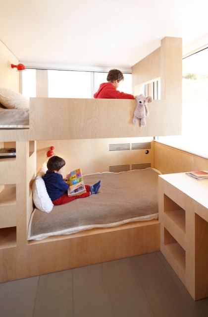 children's room interior