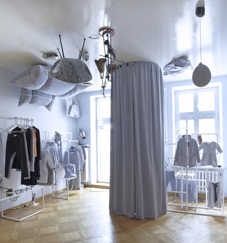 upside down shop