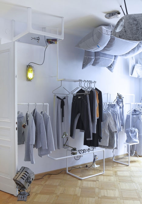 shop interior
