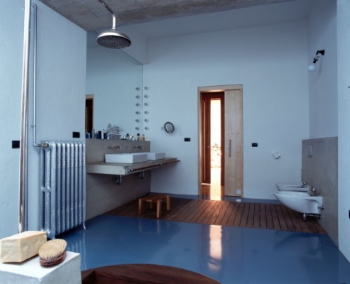 bathroom