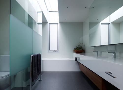 Bathroom design