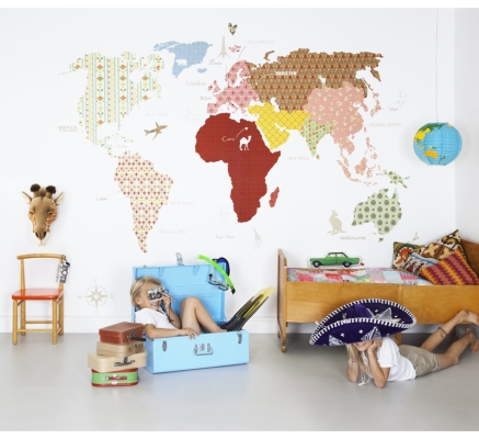 children's room interior