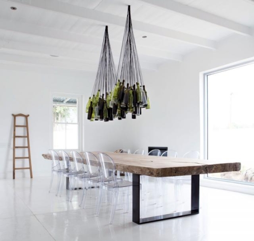 ghost chairs