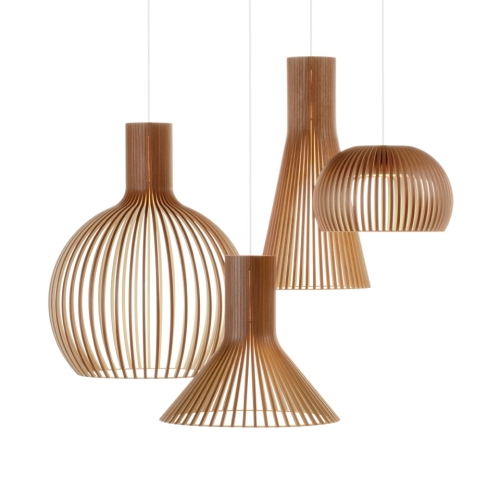 seppo koho pendant lights