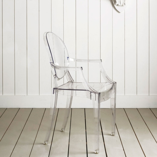 Kartell Louis Ghost Chair
