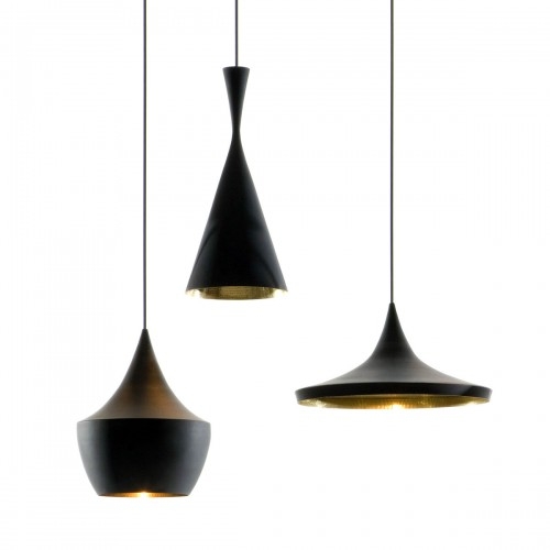 Tom Dixon šviestuvai