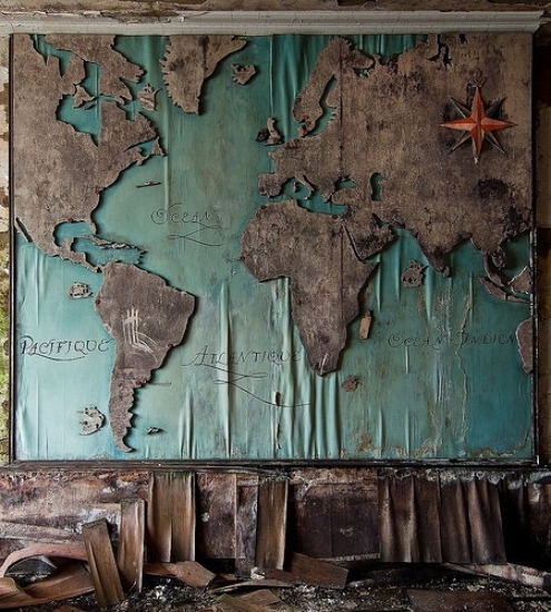 map wall 2