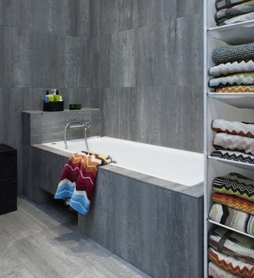 bathroom interior