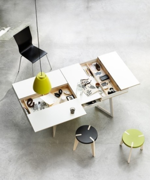 working place
