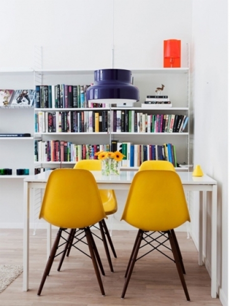 colors in interior
