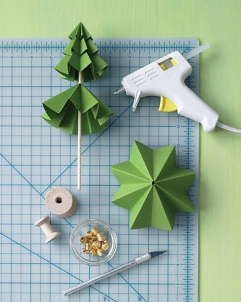 DIY Christmas tree