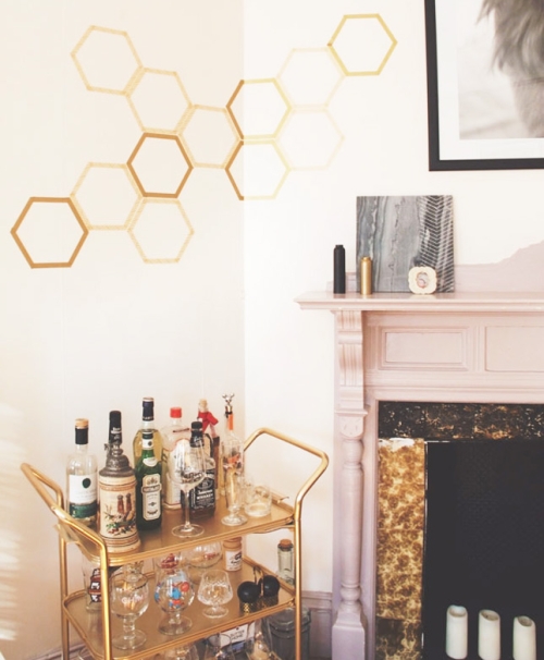 bar cart ideas