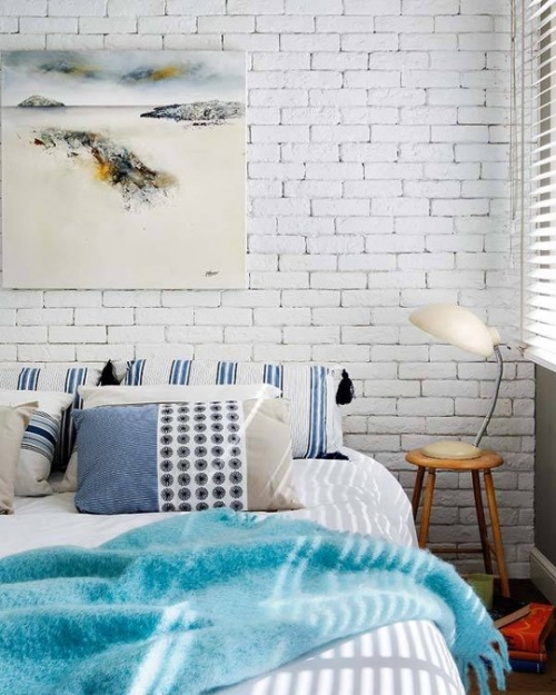 painting bedroom