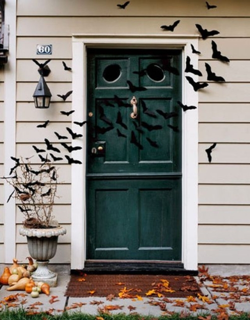 halloween outside decorations