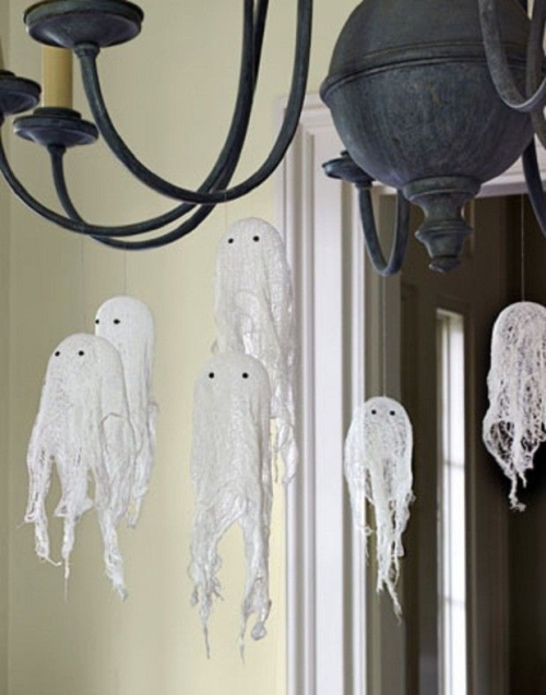 DIY halloween decorations