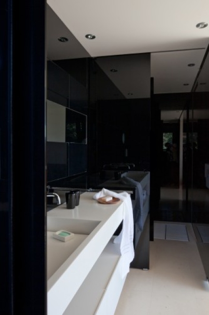 Bathroom design
