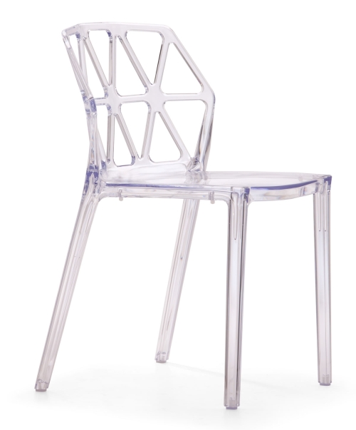 invisible chair