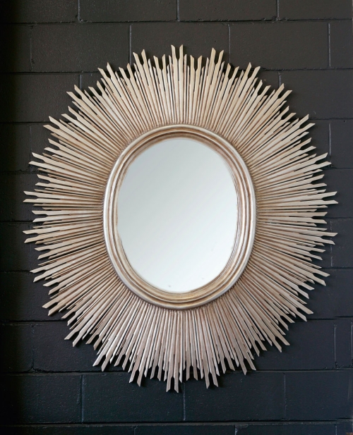 mirror sun
