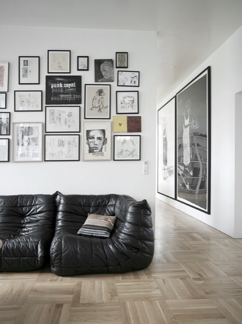 modern sofa design