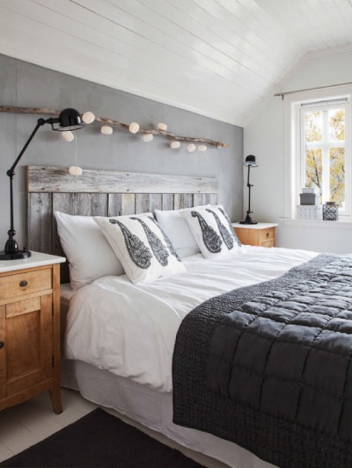 bedroom pallet