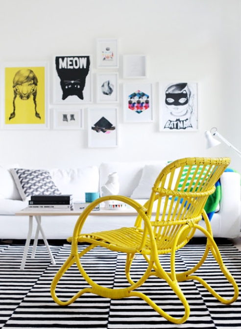 frames wall
