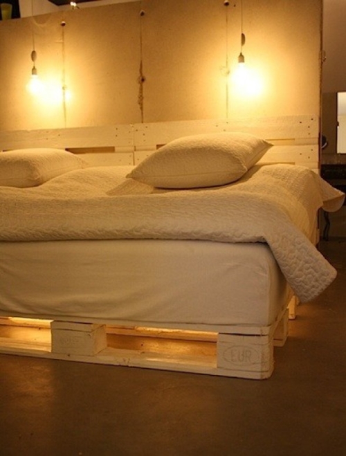 DIY euro pallets ideas