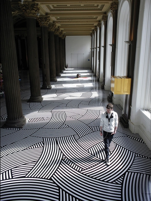 pattern floor
