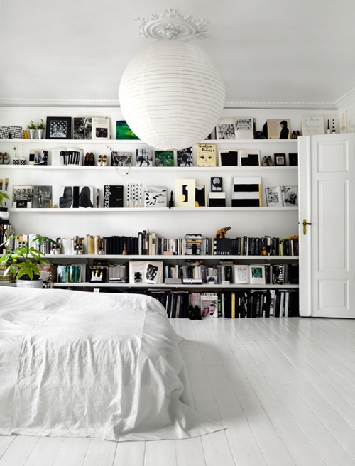 bright interior