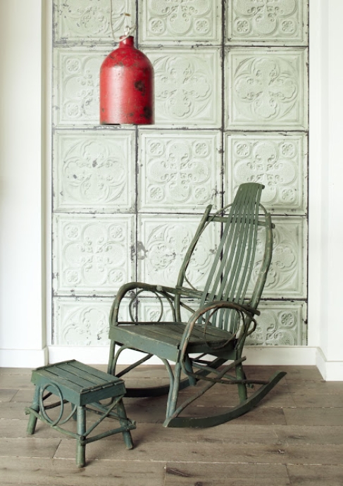vintage walls