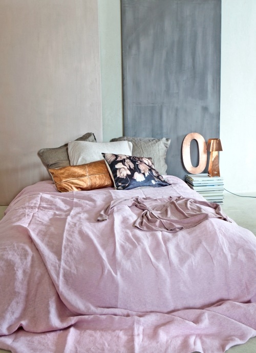 feminine interior design